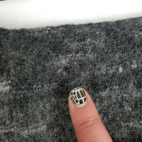 Sita Murt Esteve Full Length Wool Knit Maxi Skirt - Picture 9 of 9